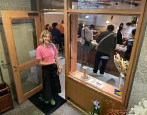 Cover billede til Amalies rejseberetning